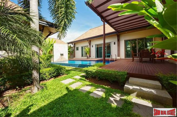 Gorgeous 3-Bed, 3-Bath Fully Furnished House for Sale in Rawai, Phuket-5