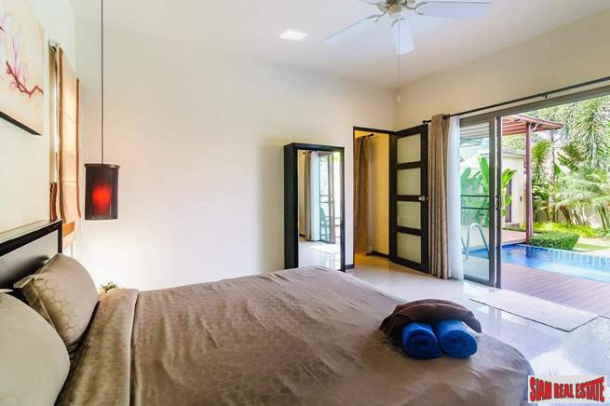 Gorgeous 3-Bed, 3-Bath Fully Furnished House for Sale in Rawai, Phuket-9