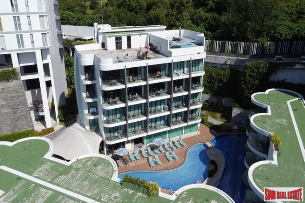 Modern Elegance: 1-Bed, 1 Bath Condominium for Sale in Patong, Phuket-13