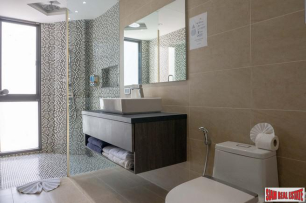 Modern Elegance: 1-Bed, 1 Bath Condominium for Sale in Patong, Phuket-23
