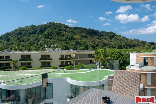 Modern Elegance: 1-Bed, 1 Bath Condominium for Sale in Patong, Phuket-4
