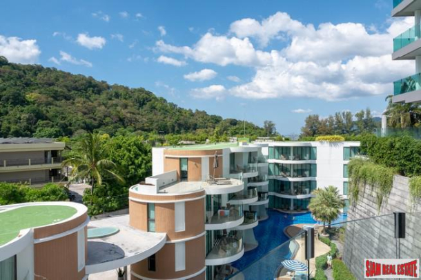 Modern Elegance: 1-Bed, 1 Bath Condominium for Sale in Patong, Phuket-8