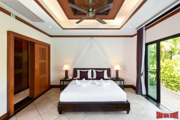 1 Bedroom Balinese Style Jacuzzi Villas in a Residential Estate 5 mins to Nai Harn, Phuket-6