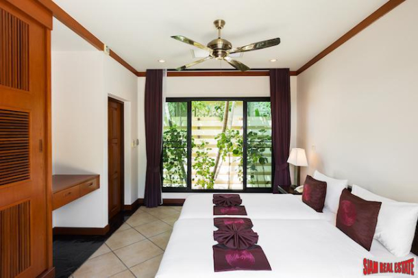 1 Bedroom Balinese Style Jacuzzi Villas in a Residential Estate 5 mins to Nai Harn, Phuket-8