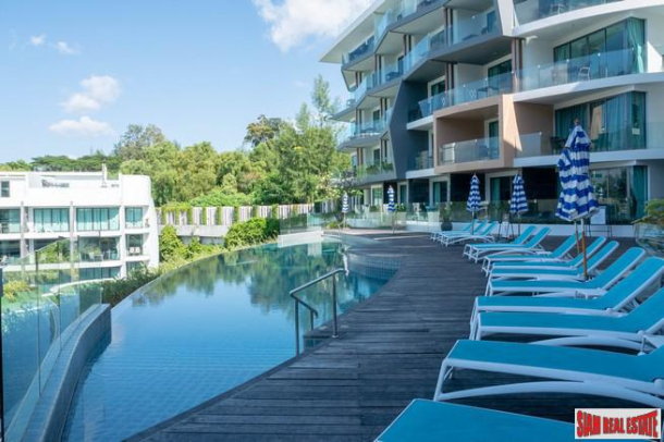 Fully Furnished, Modern Studio Condominium for Sale in Patong, Phuket-1