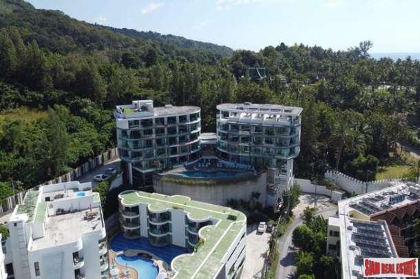 Fully Furnished, Modern Studio Condominium for Sale in Patong, Phuket-10