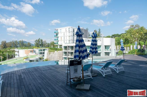 Fully Furnished, Modern Studio Condominium for Sale in Patong, Phuket-12