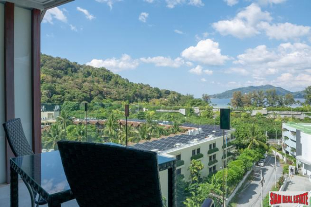 Fully Furnished, Modern Studio Condominium for Sale in Patong, Phuket-16