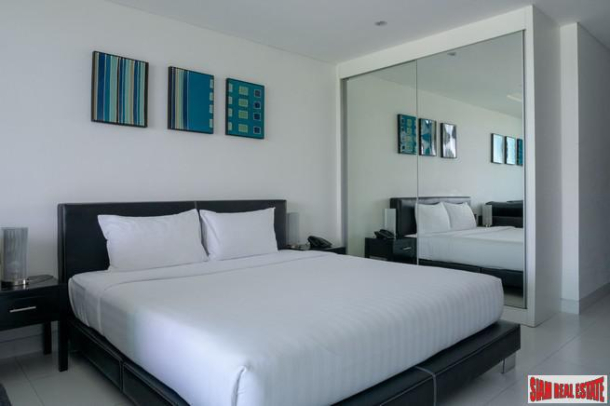 Fully Furnished, Modern Studio Condominium for Sale in Patong, Phuket-19