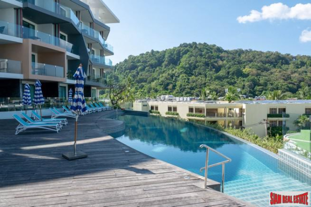 Fully Furnished, Modern Studio Condominium for Sale in Patong, Phuket-2