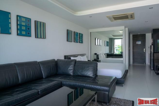 Fully Furnished, Modern Studio Condominium for Sale in Patong, Phuket-20