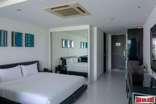 Fully Furnished, Modern Studio Condominium for Sale in Patong, Phuket-21