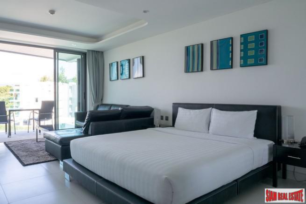 Fully Furnished, Modern Studio Condominium for Sale in Patong, Phuket-22