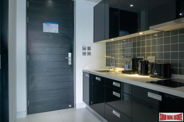 Fully Furnished, Modern Studio Condominium for Sale in Patong, Phuket-25