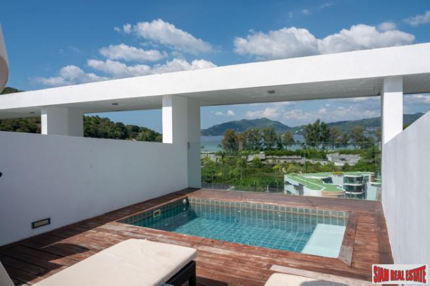 Fully Furnished, Modern Studio Condominium for Sale in Patong, Phuket-3