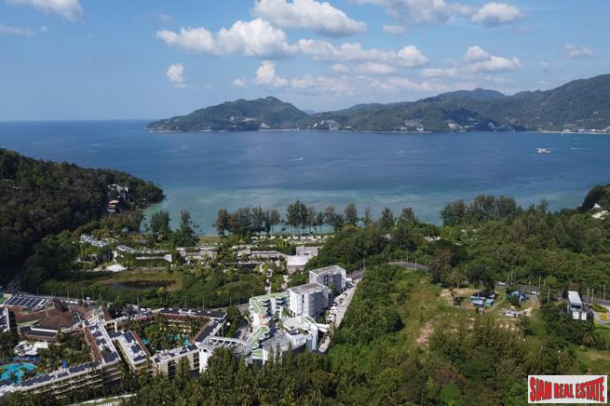 Fully Furnished, Modern Studio Condominium for Sale in Patong, Phuket-5