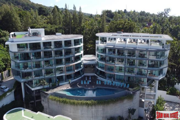 Fully Furnished, Modern Studio Condominium for Sale in Patong, Phuket-9