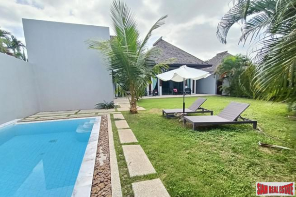 Wings Villas //  3-Bed, 3-Bath Villa for Sale in Cherngtalay, Phuket-4