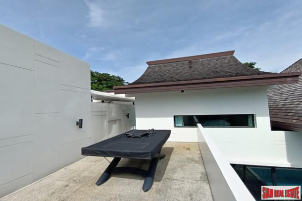 Wings Villas // Exceptional 3-Bedroom, 3-Bathroom Villa Unveiled for Sale in the Heart of Cherngtalay, Phuket-23