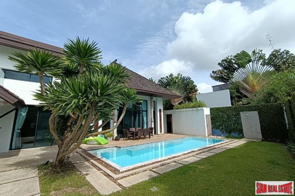 Wings Villas // Exceptional 3-Bedroom, 3-Bathroom Villa Unveiled for Sale in the Heart of Cherngtalay, Phuket-5