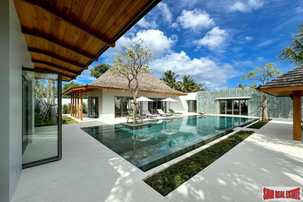 Anchan Tropicana: Brand New 4-Bed, 5-Bath Villa Available for Rent in Thalang, Phuket-1