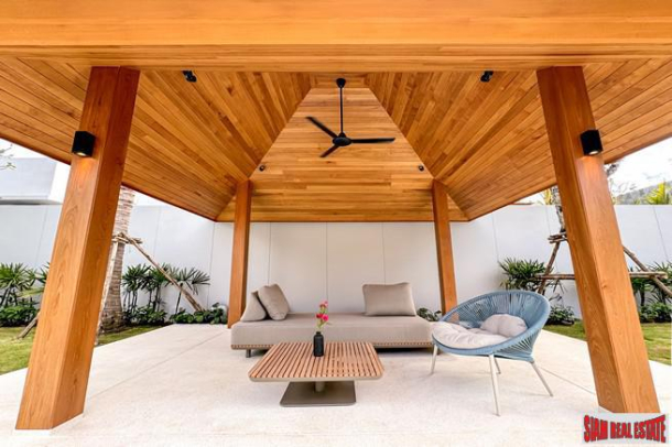 Anchan Tropicana: Brand New 4-Bed, 5-Bath Villa Available for Rent in Thalang, Phuket-12