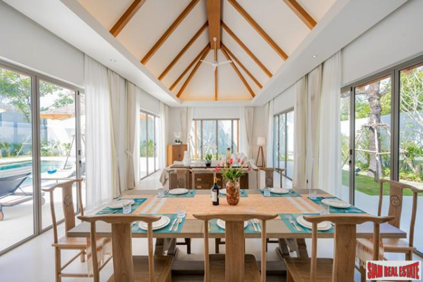 Anchan Tropicana: Brand New 4-Bed, 5-Bath Villa Available for Rent in Thalang, Phuket-13