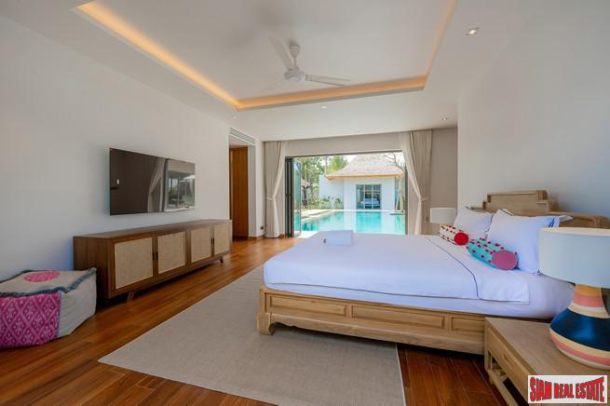 Anchan Tropicana: Brand New 4-Bed, 5-Bath Villa Available for Rent in Thalang, Phuket-14