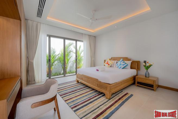 Anchan Tropicana: Brand New 4-Bed, 5-Bath Villa Available for Rent in Thalang, Phuket-15