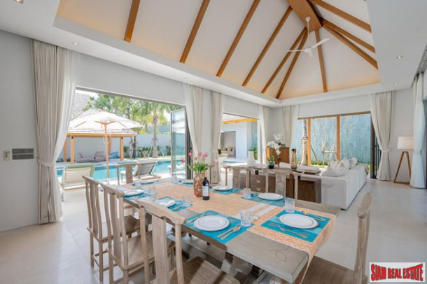 Anchan Tropicana: Brand New 4-Bed, 5-Bath Villa Available for Rent in Thalang, Phuket-16