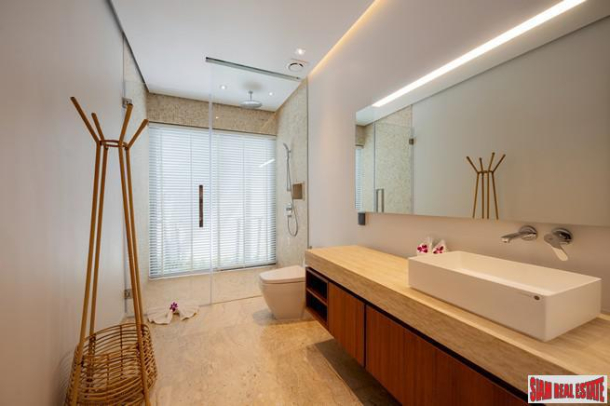 Anchan Tropicana: Brand New 4-Bed, 5-Bath Villa Available for Rent in Thalang, Phuket-17