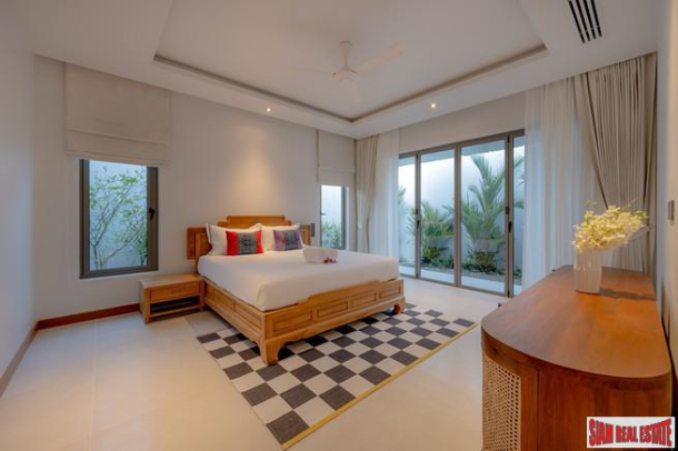 Anchan Tropicana: Brand New 4-Bed, 5-Bath Villa Available for Rent in Thalang, Phuket-18