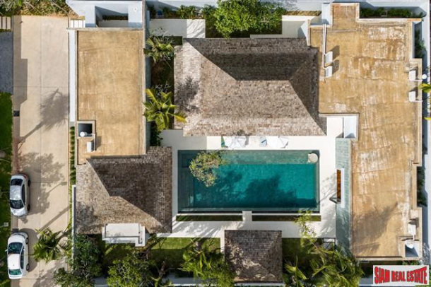 Anchan Tropicana: Brand New 4-Bed, 5-Bath Villa Available for Rent in Thalang, Phuket-4