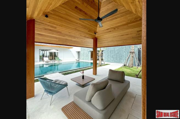 Anchan Tropicana: Brand New 4-Bed, 5-Bath Villa Available for Rent in Thalang, Phuket-5