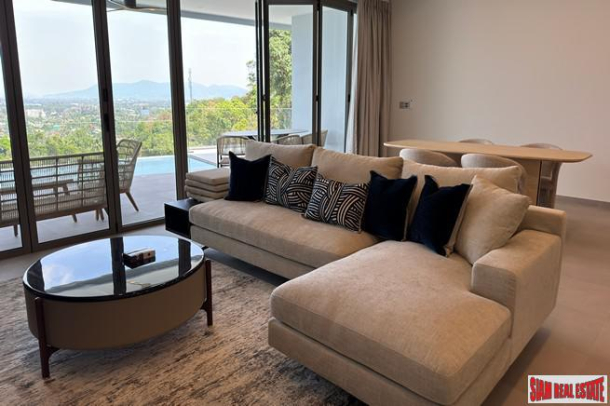 Andamaya  Luxury CondoSeaview 2-Bed, 2-Bath Condo with Breathtaking Sea Views for Rent in Surin Beach, Phuket-1