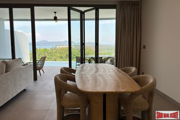 Andamaya  Luxury CondoSeaview 2-Bed, 2-Bath Condo with Breathtaking Sea Views for Rent in Surin Beach, Phuket-11