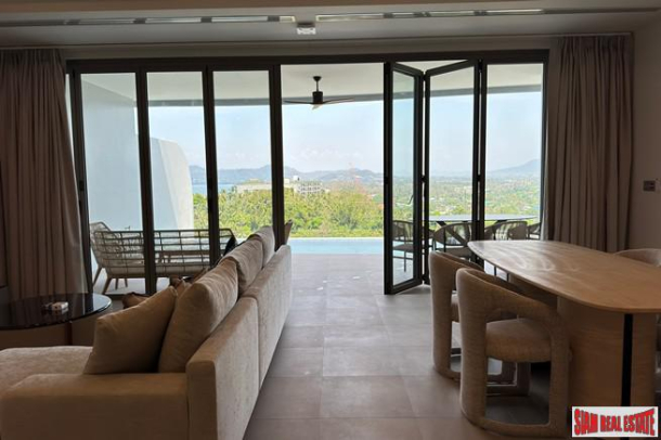 Andamaya  Luxury CondoSeaview 2-Bed, 2-Bath Condo with Breathtaking Sea Views for Rent in Surin Beach, Phuket-2