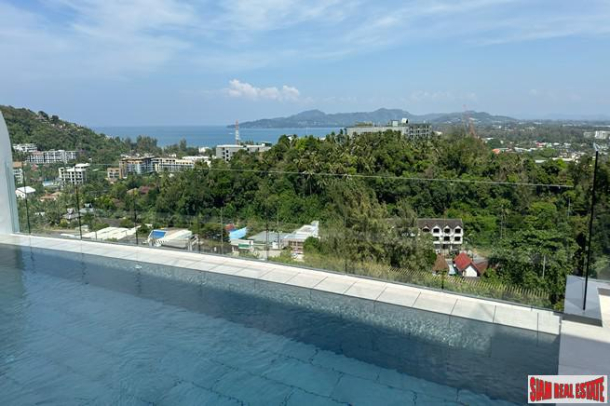 Andamaya  Luxury CondoSeaview 2-Bed, 2-Bath Condo with Breathtaking Sea Views for Rent in Surin Beach, Phuket-5