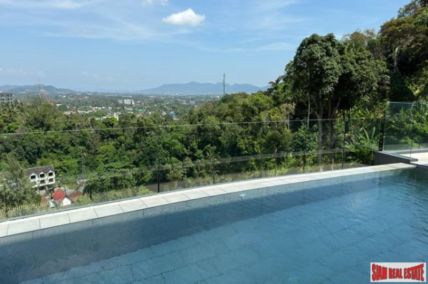 Andamaya  Luxury CondoSeaview 2-Bed, 2-Bath Condo with Breathtaking Sea Views for Rent in Surin Beach, Phuket-6