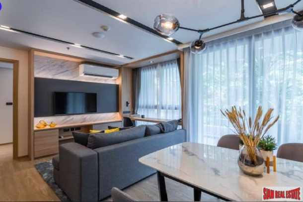Destiny @63 | 60 sqm. 1 Bedroom, 1 Bathroom For Rent in Phrom Phong-3