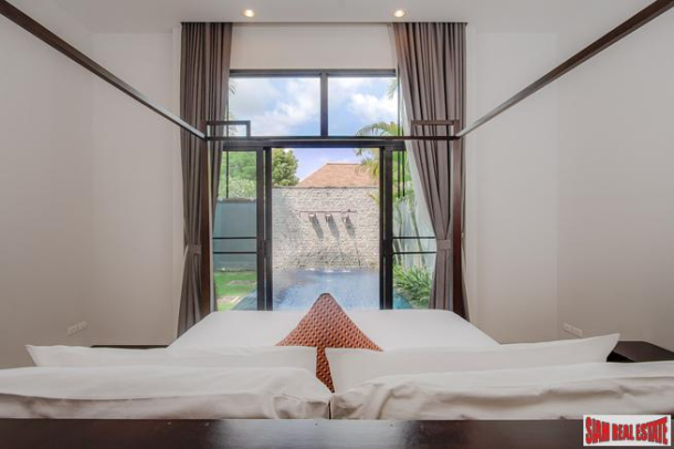 Stunning 2-Bed, 2-Bath Villa for Rent in Serene Naiharn, Phuket-10