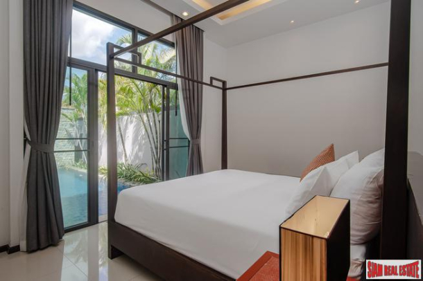 Stunning 2-Bed, 2-Bath Villa for Rent in Serene Naiharn, Phuket-11
