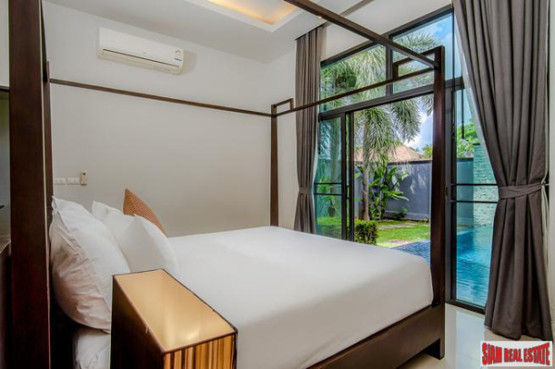 Stunning 2-Bed, 2-Bath Villa for Rent in Serene Naiharn, Phuket-12