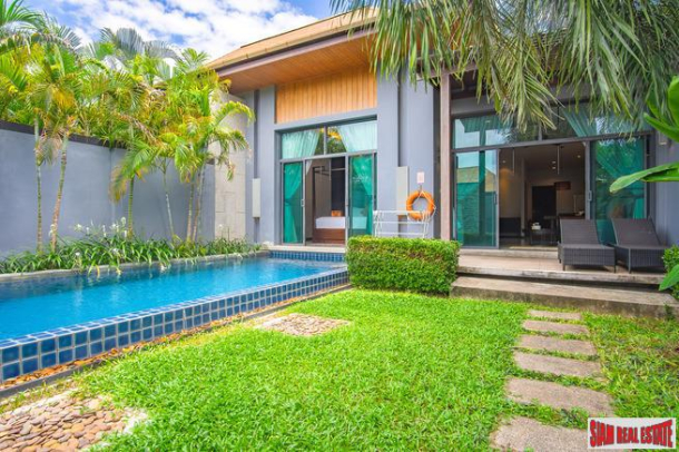 Stunning 2-Bed, 2-Bath Villa for Rent in Serene Naiharn, Phuket-2