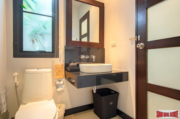 Stunning 2-Bed, 2-Bath Villa for Rent in Serene Naiharn, Phuket-24