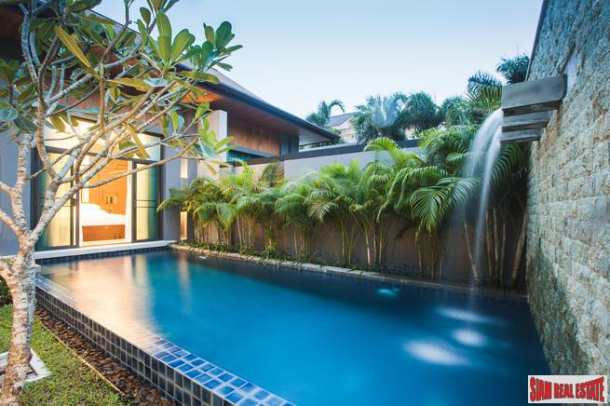 Stunning 2-Bed, 2-Bath Villa for Rent in Serene Naiharn, Phuket-25