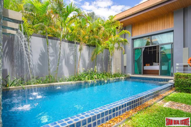 Stunning 2-Bed, 2-Bath Villa for Rent in Serene Naiharn, Phuket-3