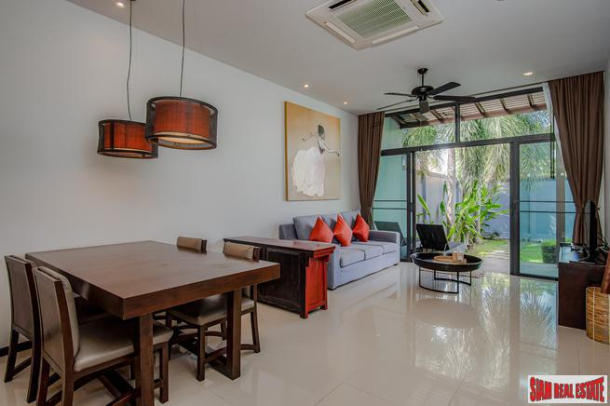 Stunning 2-Bed, 2-Bath Villa for Rent in Serene Naiharn, Phuket-5