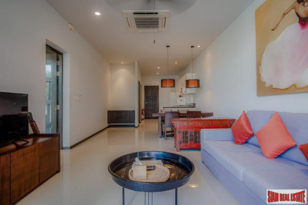 Stunning 2-Bed, 2-Bath Villa for Rent in Serene Naiharn, Phuket-6