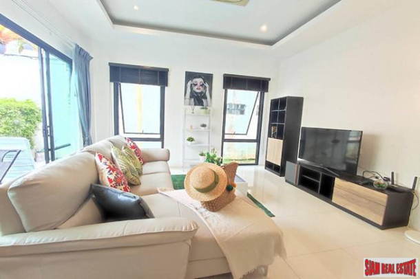 Modern Luxury: 3-Bedroom, 3-Bathroom, House for Sale in Naiharn, Phuket-12